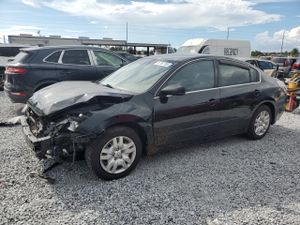 Nissan Altima BASE 2.5L 4 2012