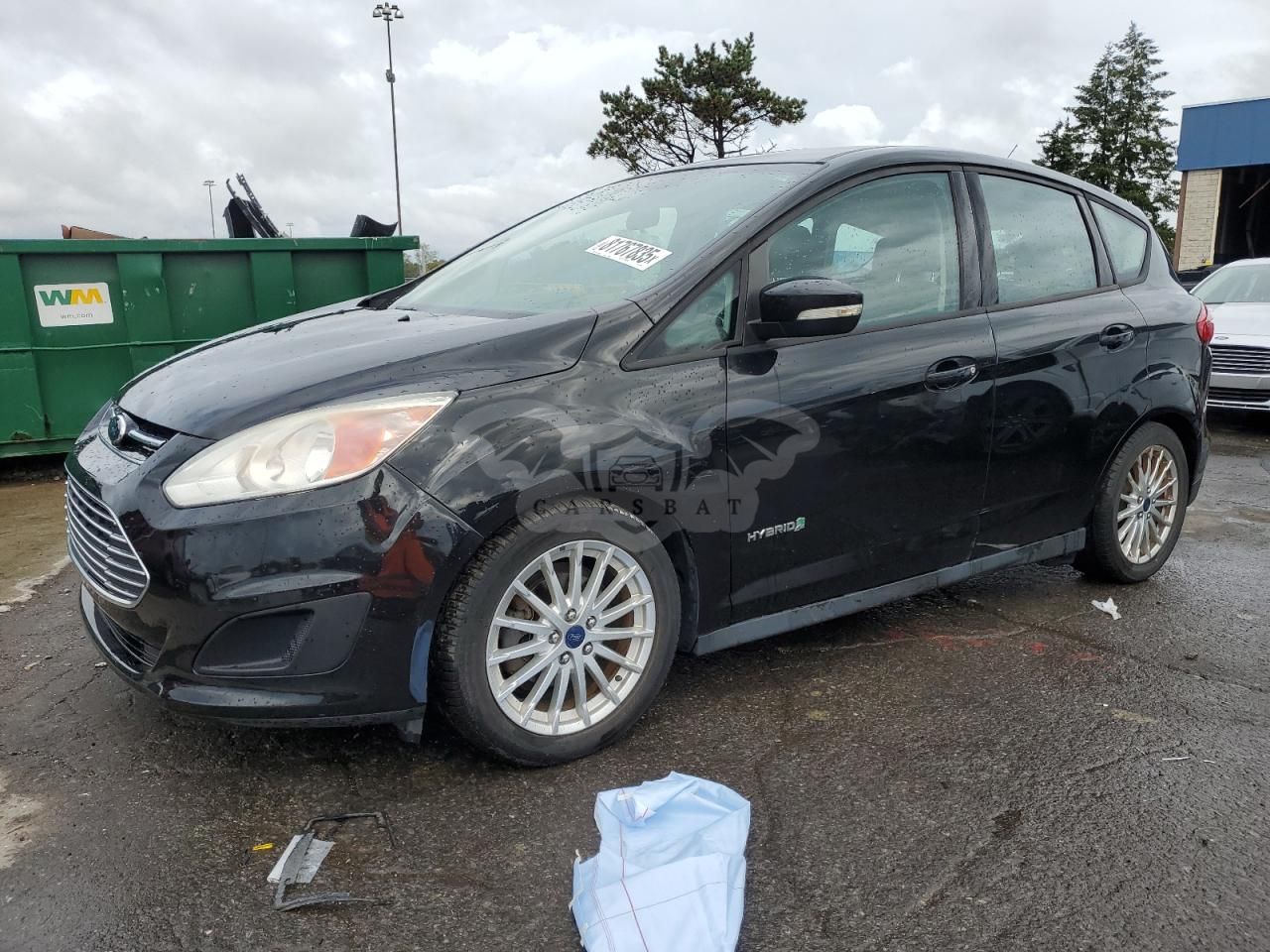 Ford C-Max SE 2.0L 4 2015