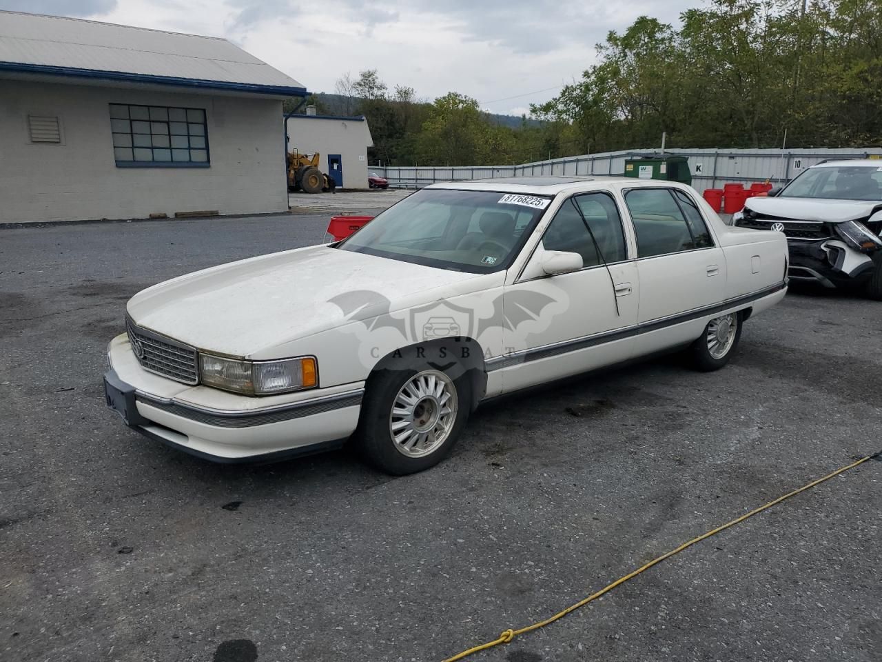 Cadillac Deville CONCOURS 4.6L 8 1994