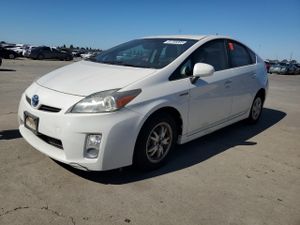 Toyota Prius 1.8L 4 2011
