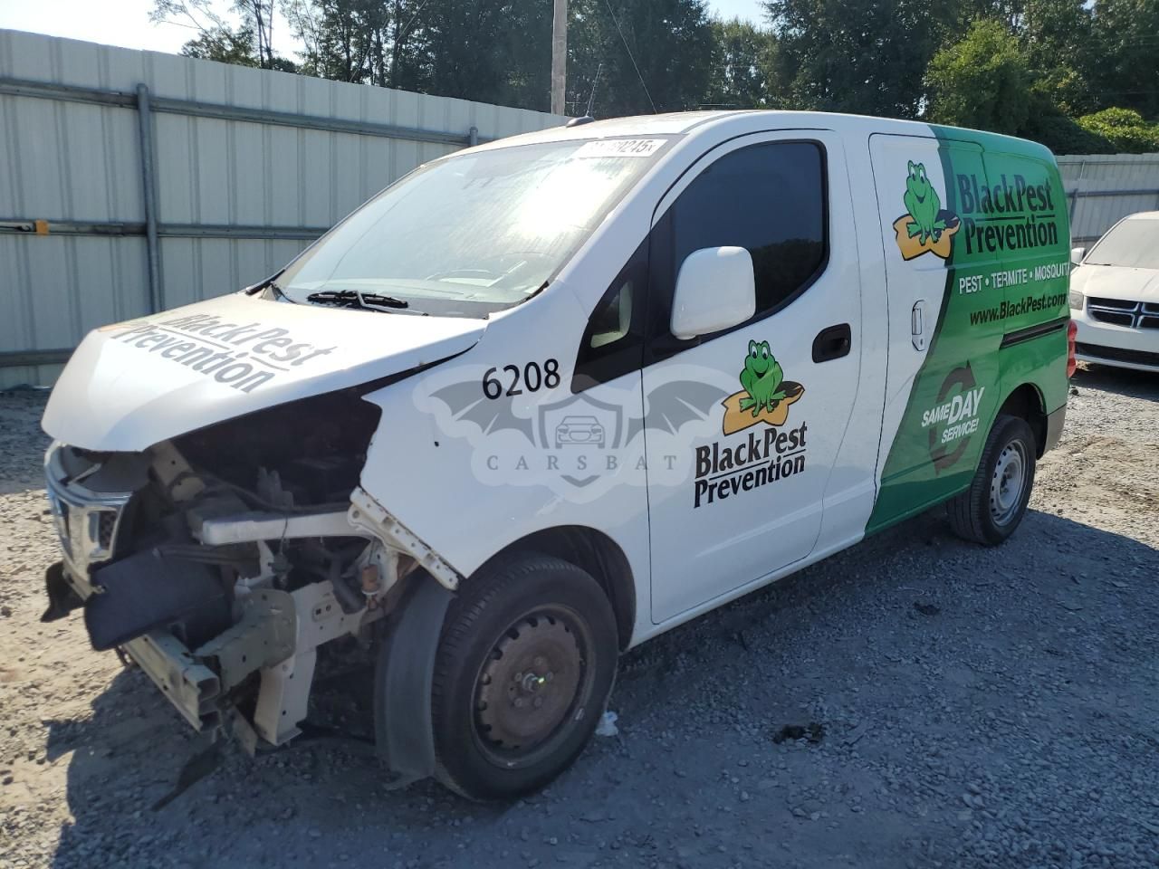 Nissan NV series 2.5S 2.0L 4 2015