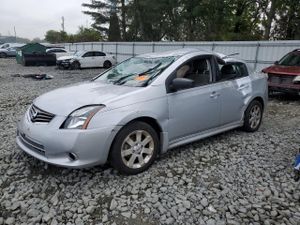 Nissan Sentra 2.0 2.0L 4 2011