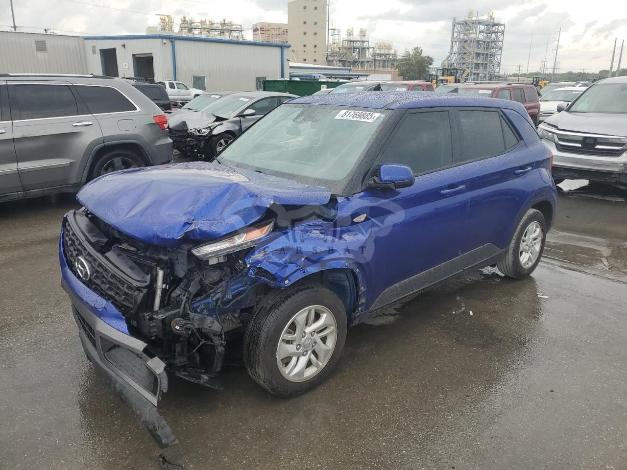 Hyundai Venue SE 1.6L 4 2021
