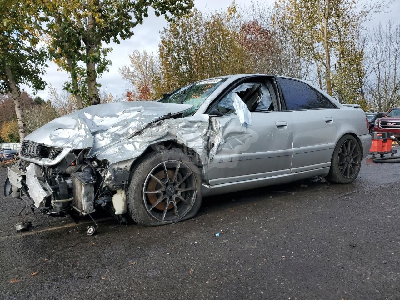 Audi S4 2.7 QUATTRO 2.7L 6 2001