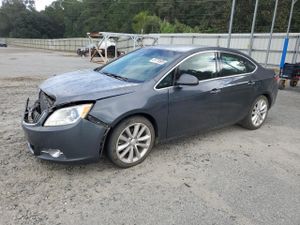 Buick Verano 2.4L 4 2013