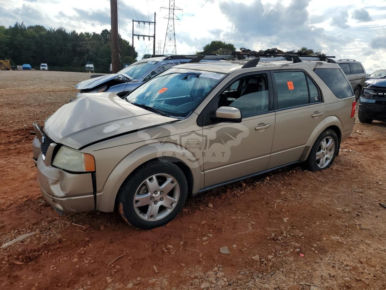 Ford Freestyle LIMITED 3.0L 6 2007