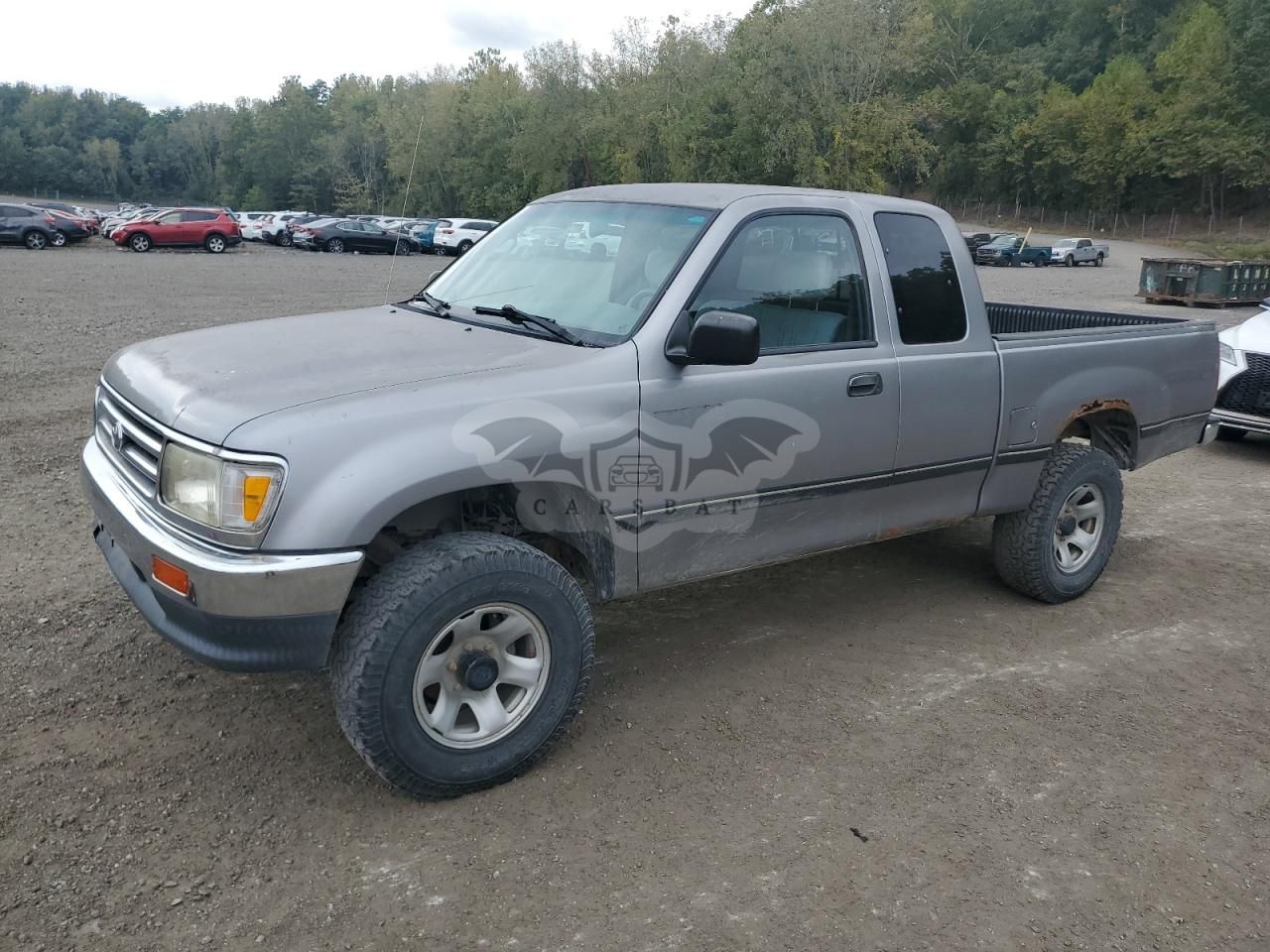 Toyota T100 XTRACAB 3.4L 6 1997