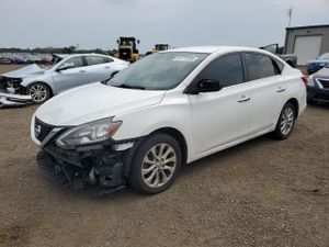 Nissan Sentra S 1.8L 4 2019