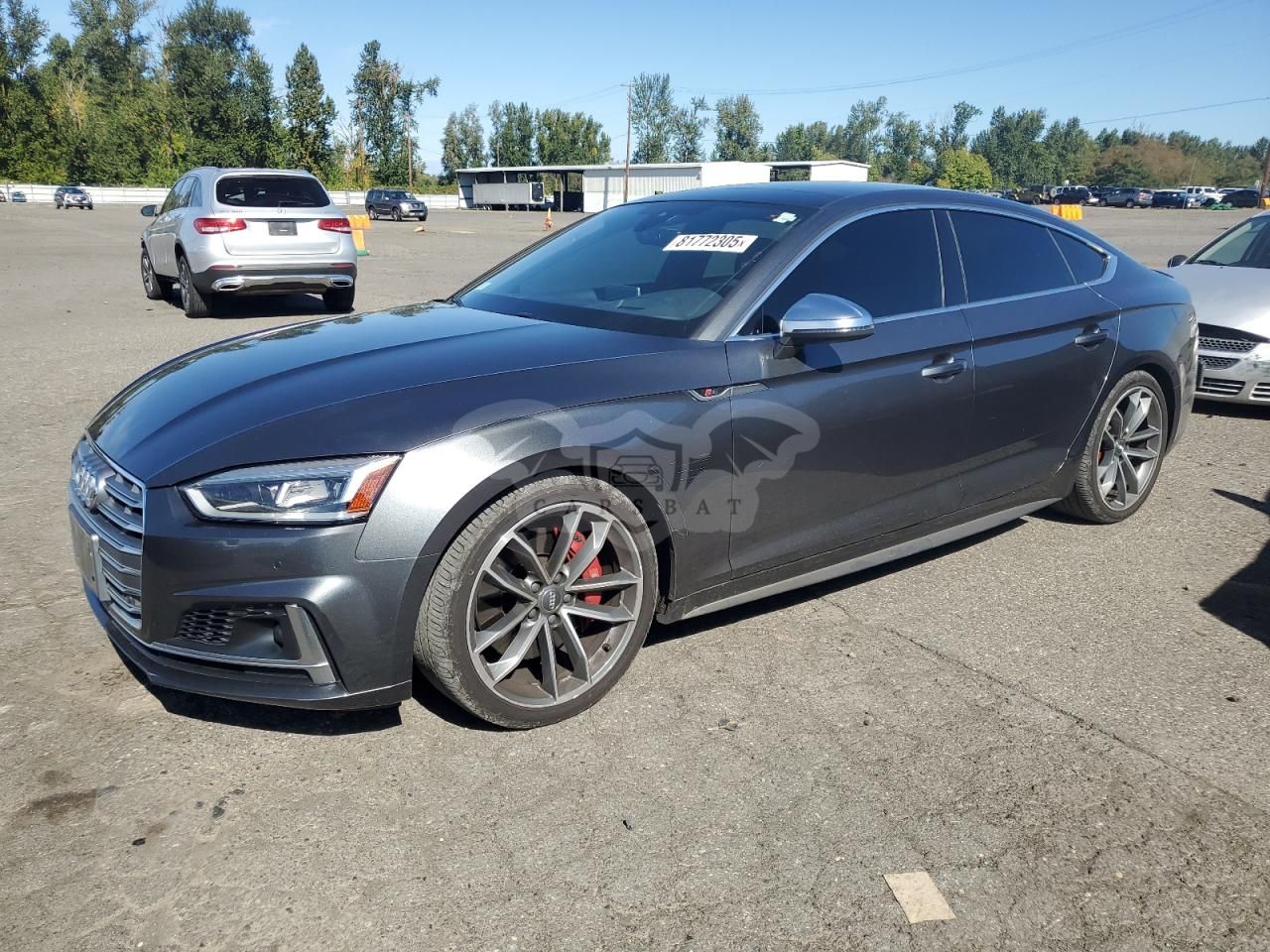 Audi S5 PRESTIGE 3.0L 6 2018