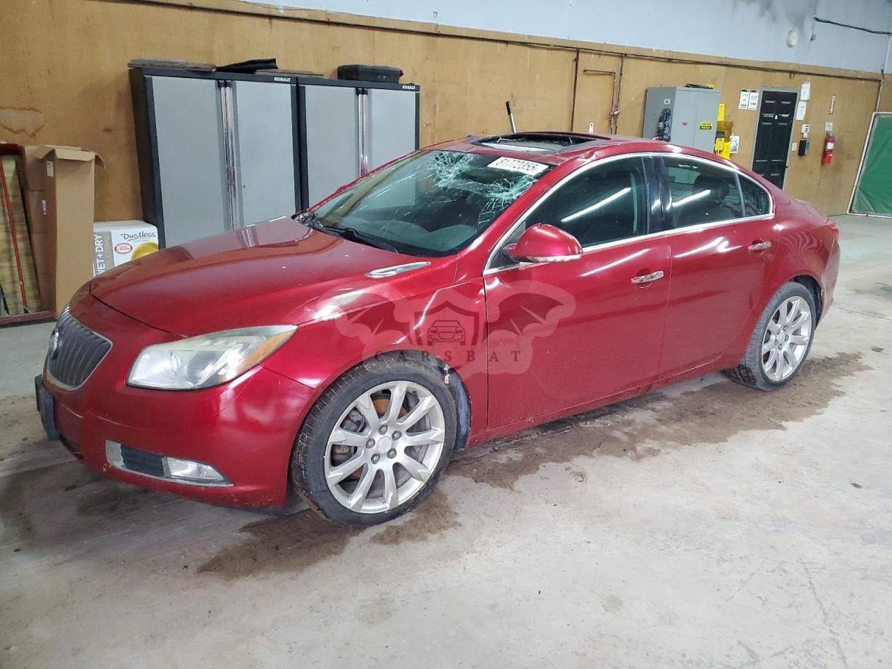Buick Regal PREMIUM 2.0L 4 2013