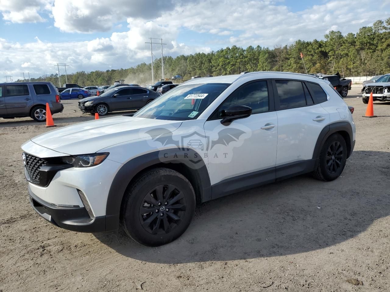 Mazda CX-50 2.5L 4 2024