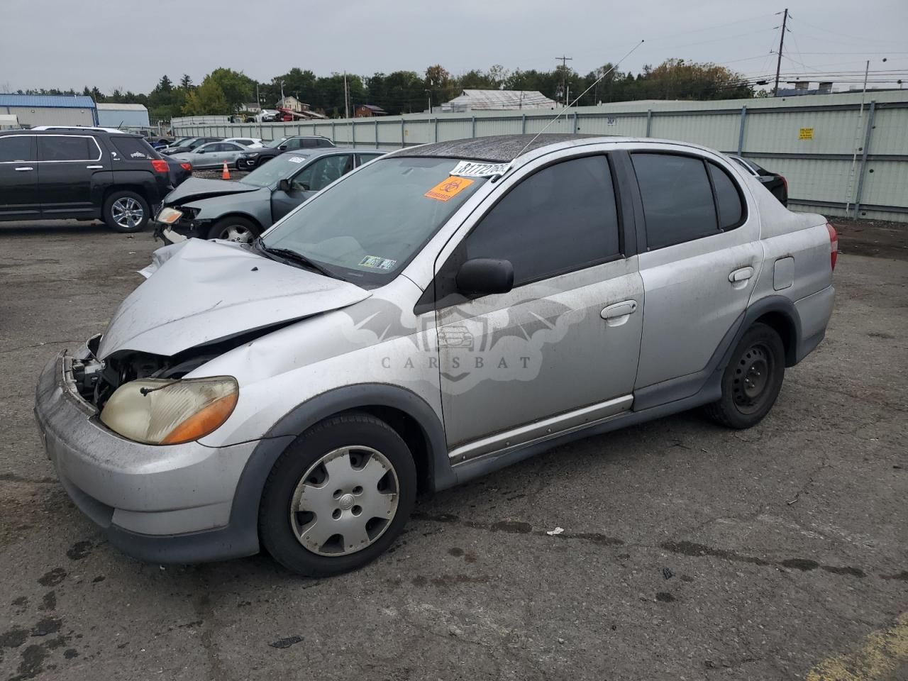 Toyota Echo 1.5L 4 2000
