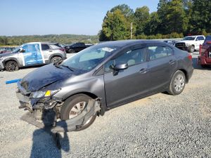 Honda Civic LX 1.8L 4 2012
