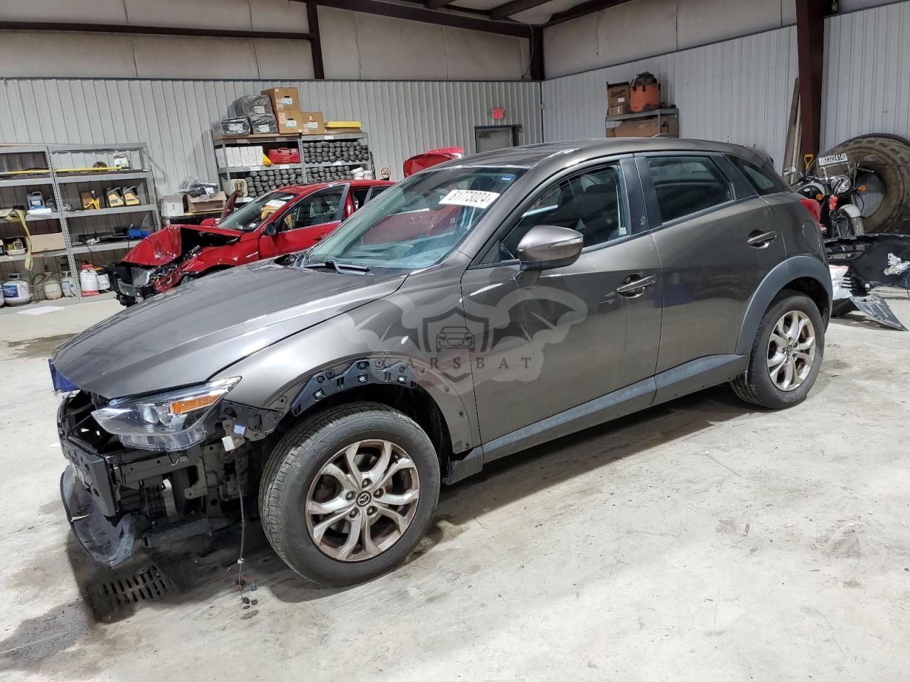 Mazda CX-3 TOURING 2.0L 4 2016