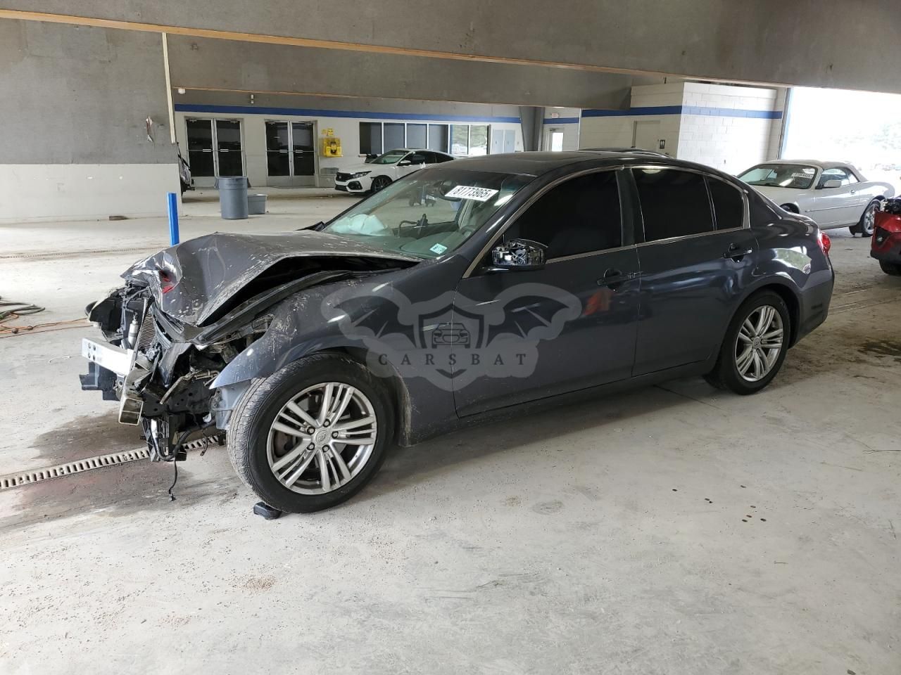 Infiniti G37 BASE 3.7L 6 2013