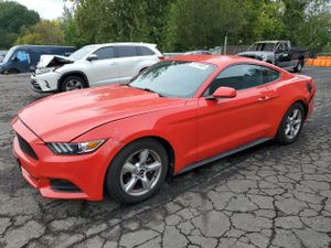 Ford Mustang 3.7L 6 2015