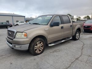 Ford F-150 SUPERCREW 5.4L 8 2005