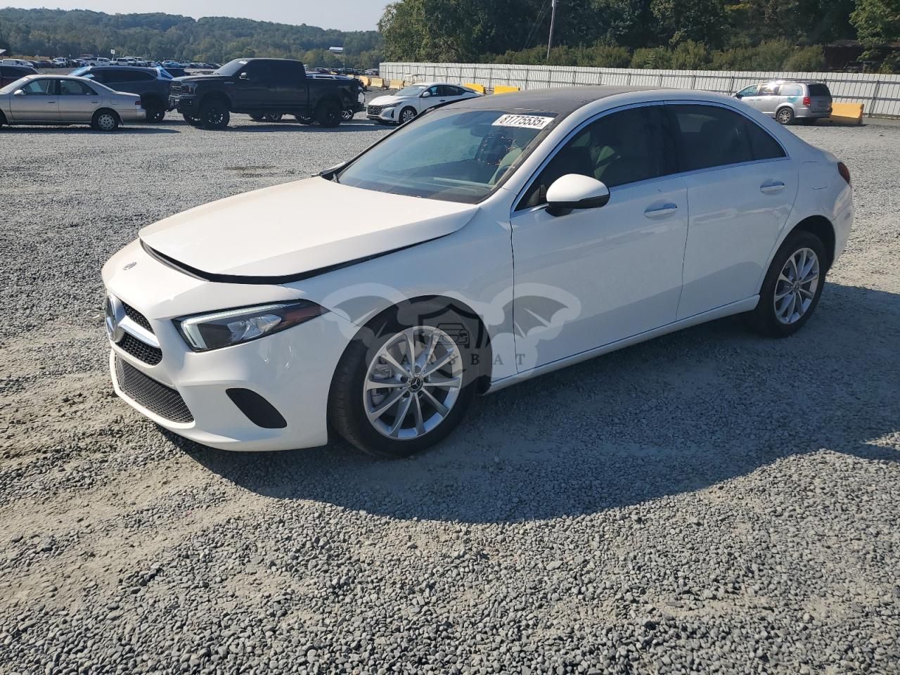 Mercedes-Benz A 220 2.0L 4 2020