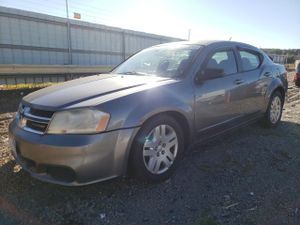 Dodge Avenger SE 2.4L 4 2012