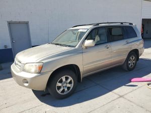 Toyota Highlander SPORT 3.3L 6 2007