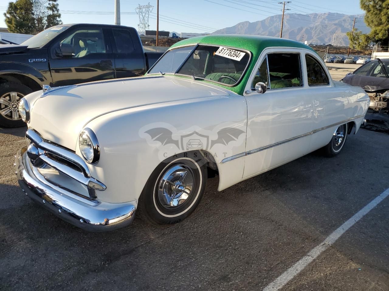 Ford Custom 1949