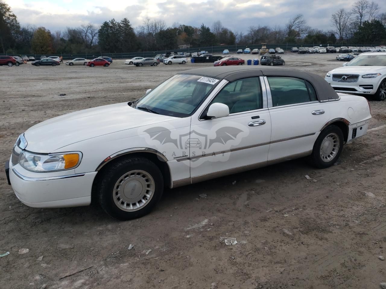Lincoln Town Car EXECUTIVE 4.6L 8 2001