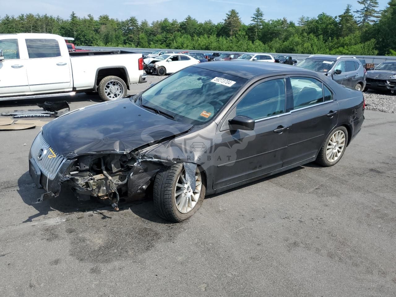 Mercury Milan PREMIER 3.0L 6 2006