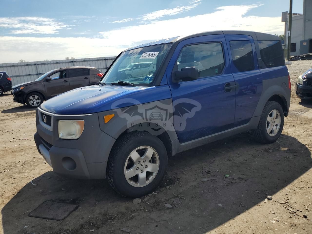 Honda Element EX 2.4L 4 2004