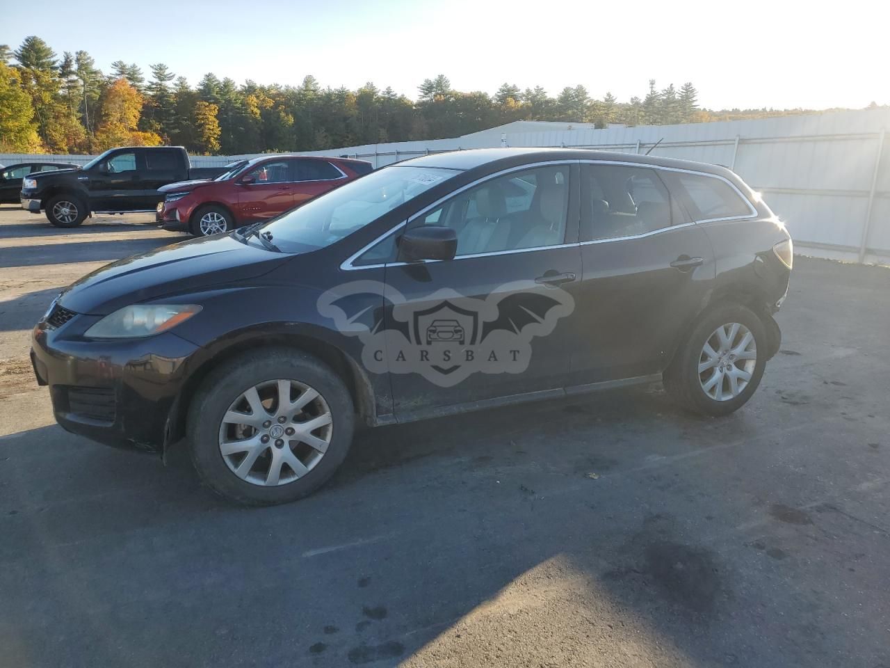 Mazda CX-7 2.3L 4 2009