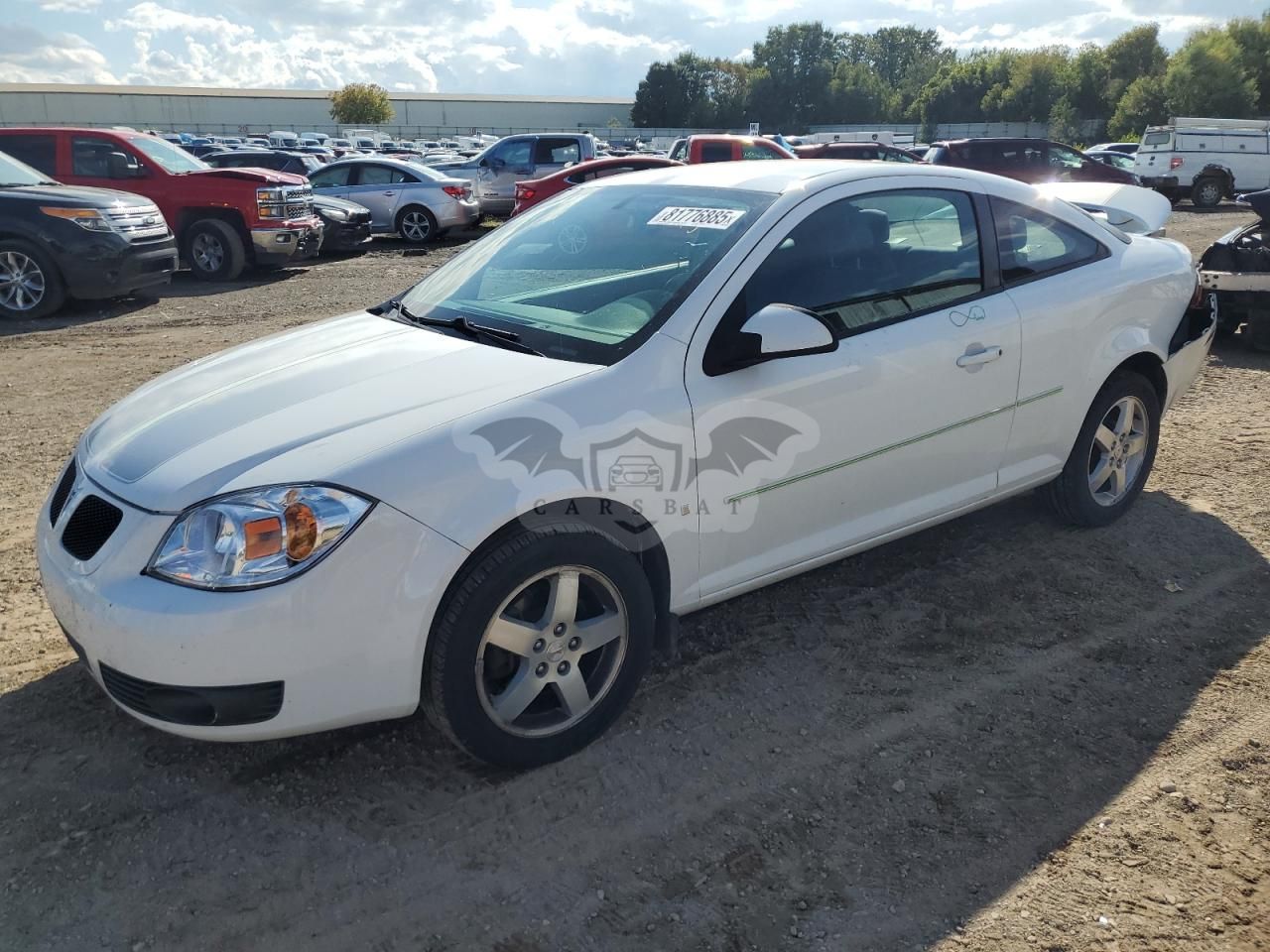 Pontiac G5 2.2L 4 2009