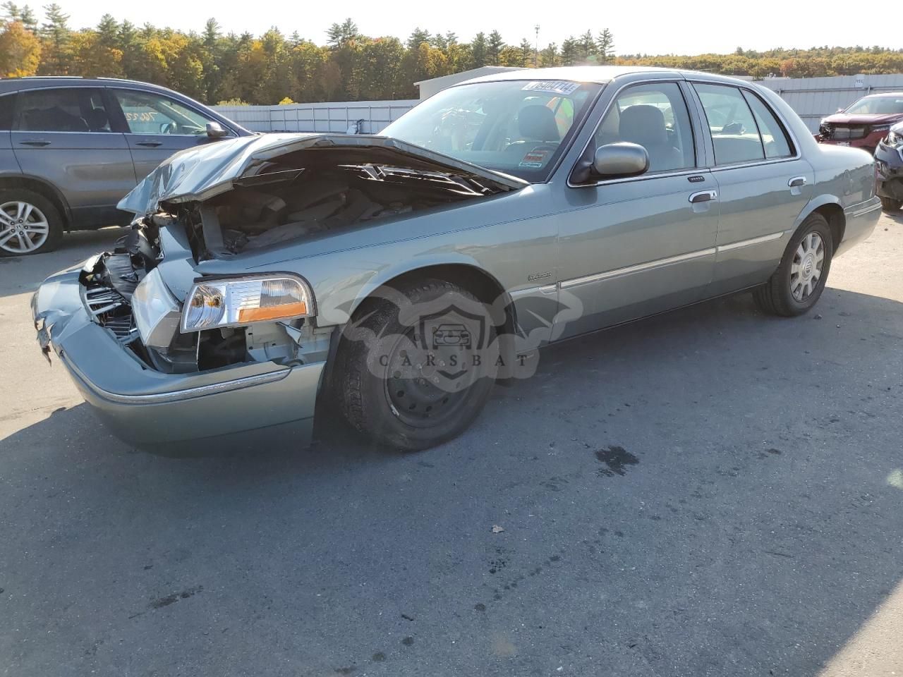 Mercury Grand Marquis LS 4.6L 8 2005