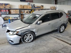 Nissan Rogue S 2.5L 4 2016