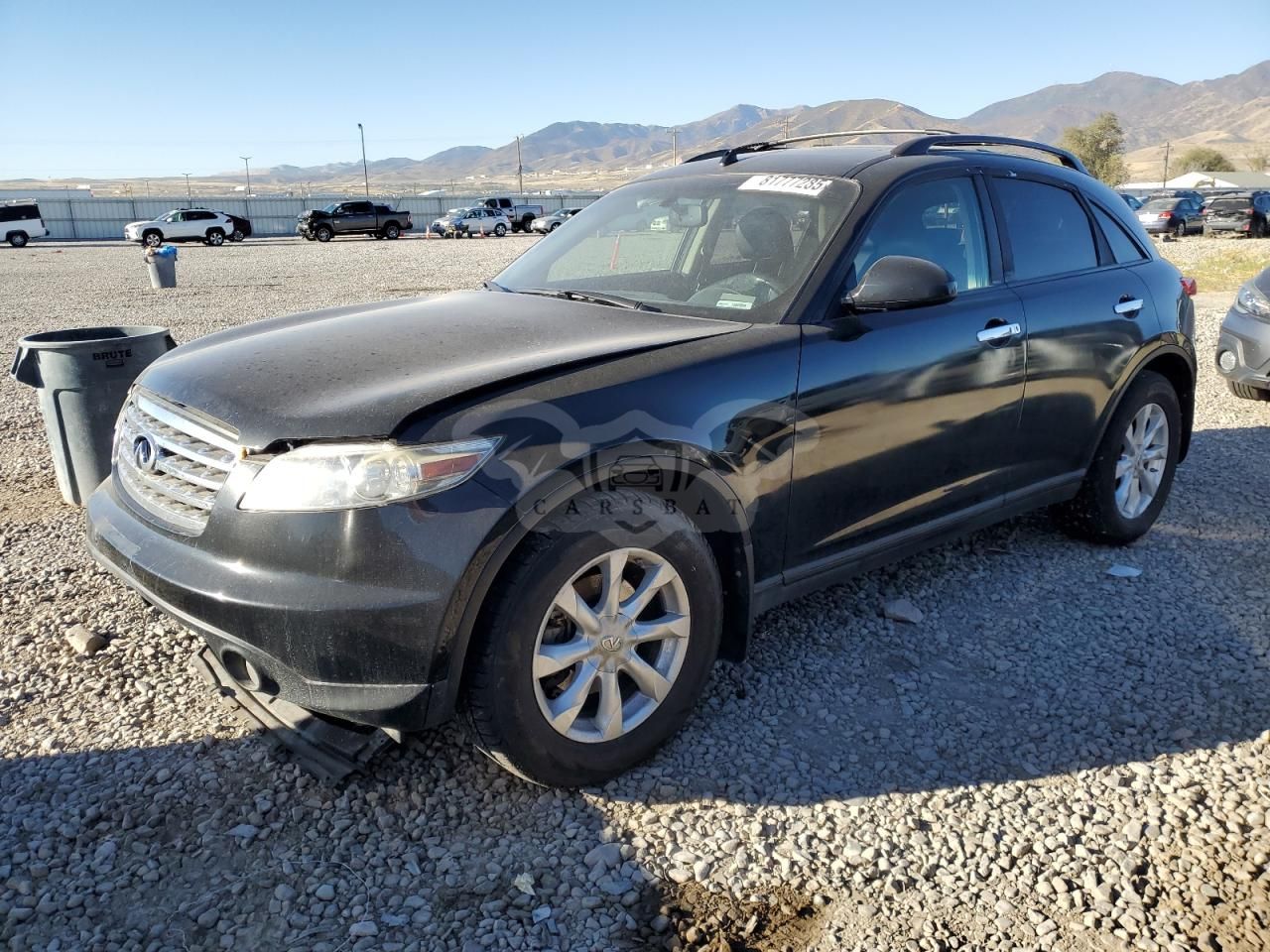 Infiniti FX 3.5L 6 2006