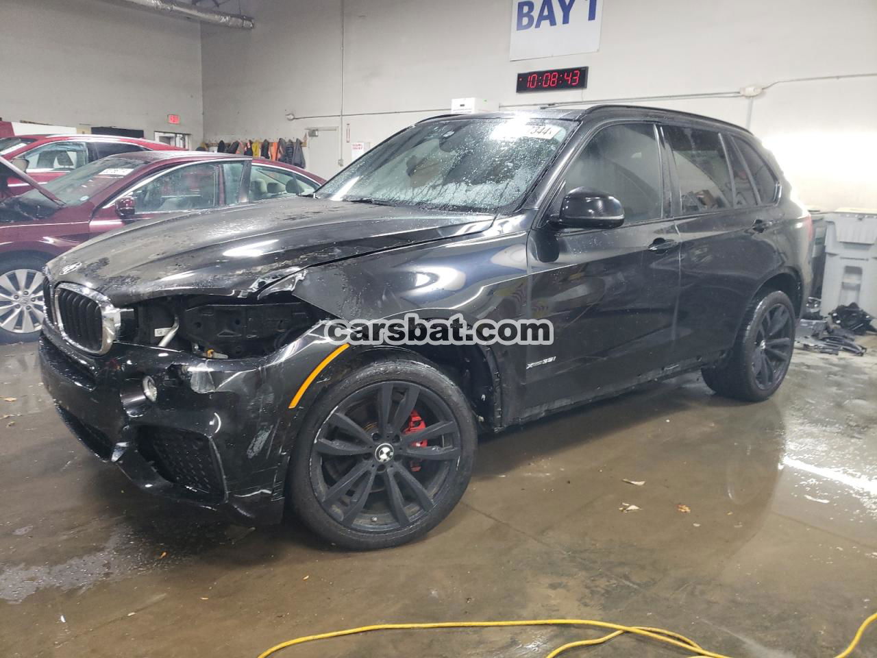 BMW X5 3.0L  6 2016