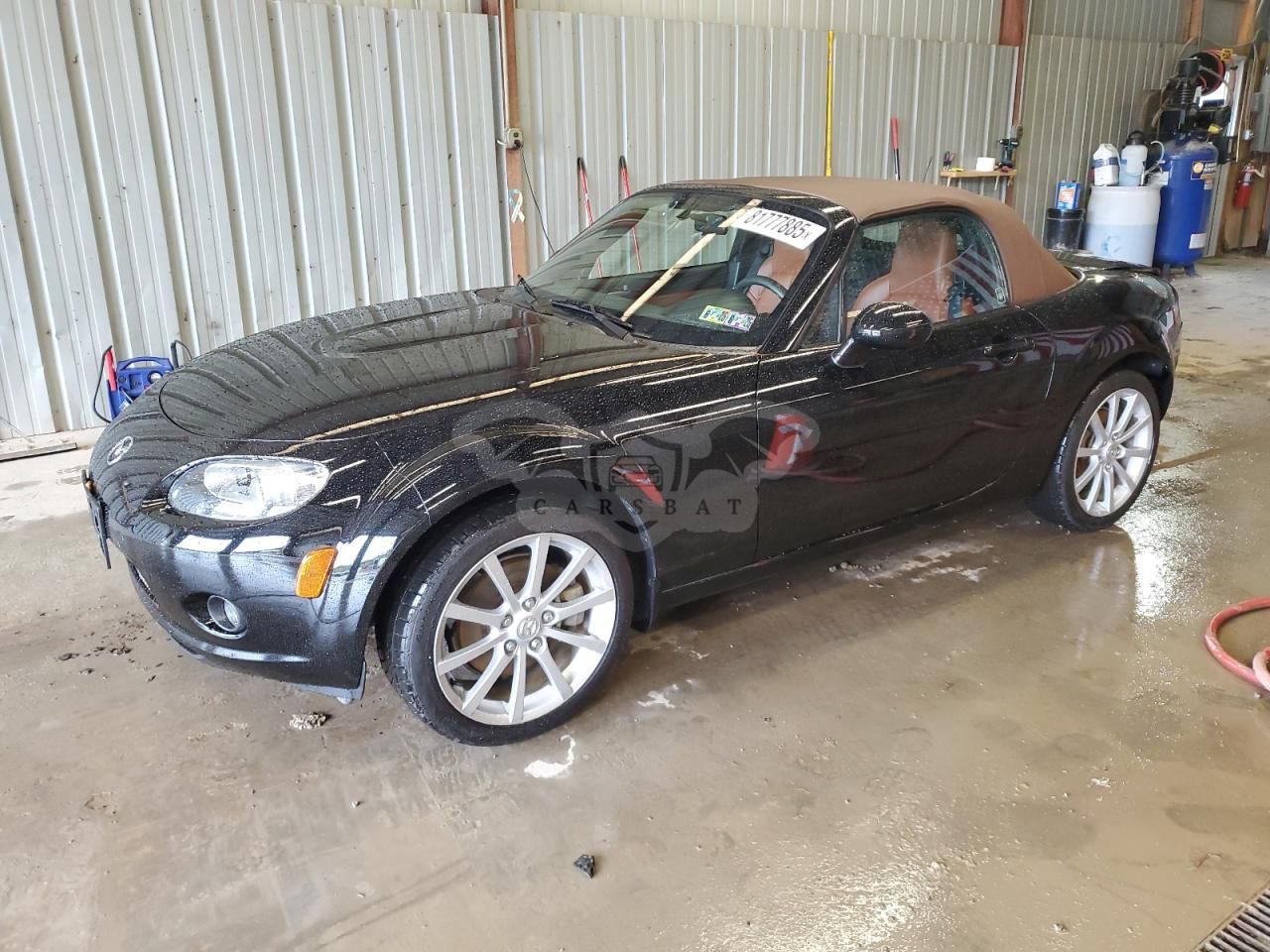 Mazda MX-5 (Miata) 2.0L 4 2006