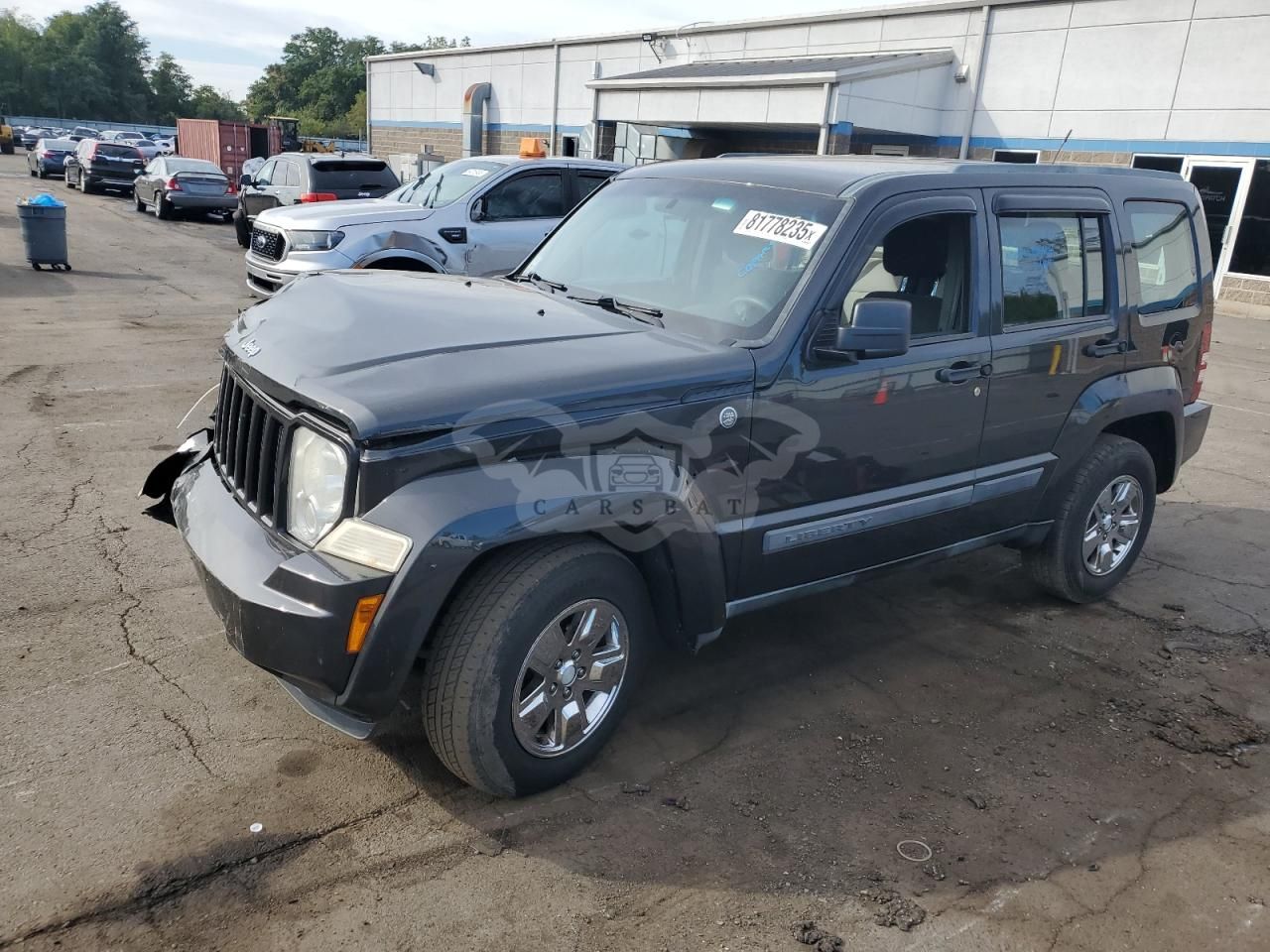 Jeep Liberty SPORT 3.7L 6 2011