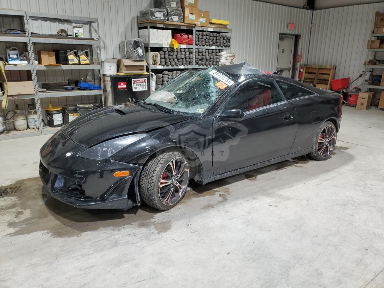 Toyota Celica GT 1.8L 4 2000