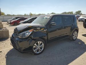 Kia Soul + 2.0L 4 2014