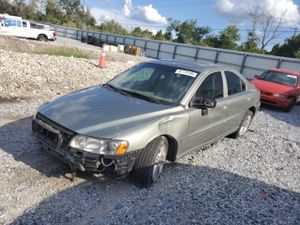 Volvo S60 2.5T 2.5L 5 2007