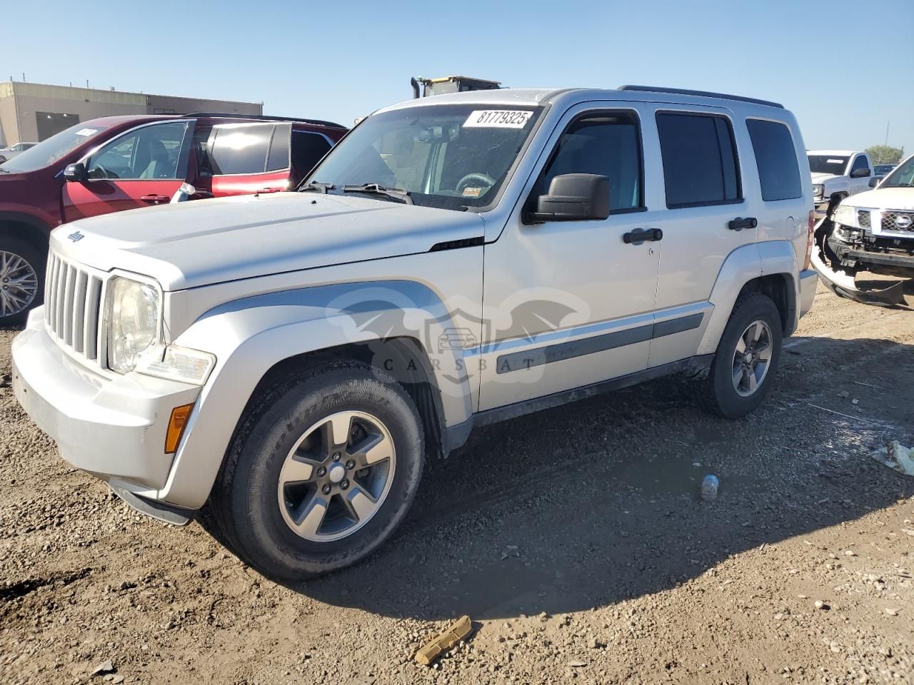 Jeep Liberty SPORT 3.7L 6 2009