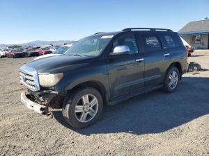 Toyota Sequoia LIMITED 5.7L 8 2008