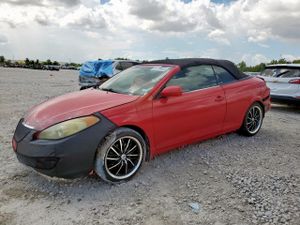 Toyota Camry SE 3.3L 6 2006