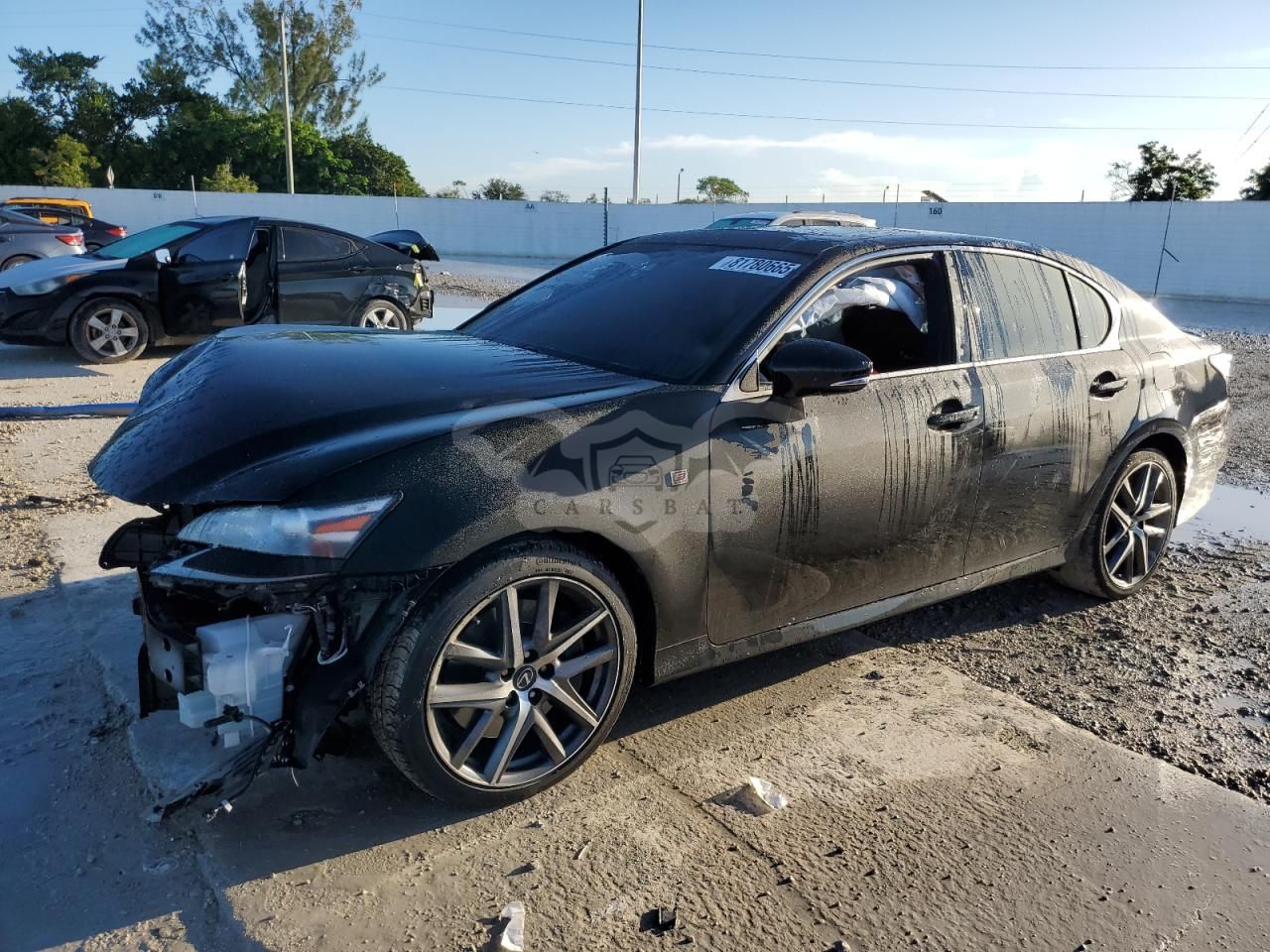 Lexus GS 350 F SPORT 3.5L 6 2020