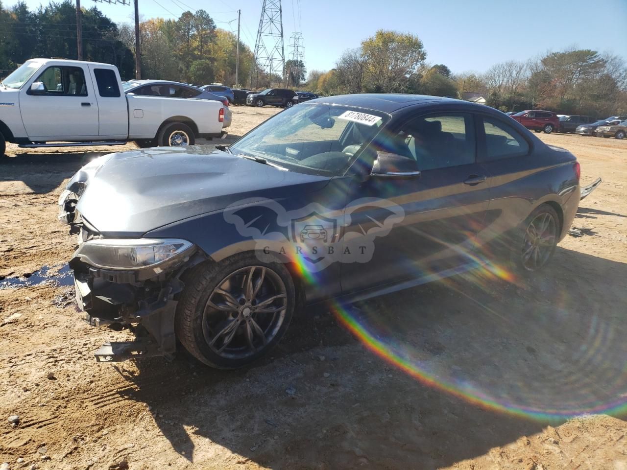 BMW M2 3.0L 6 2014