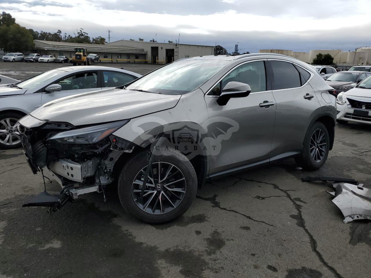 Lexus NX 350H BASE 2.5L  4 2024