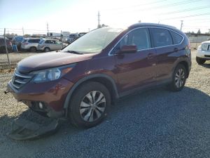 Honda CR-V EXL 2.4L 4 2014
