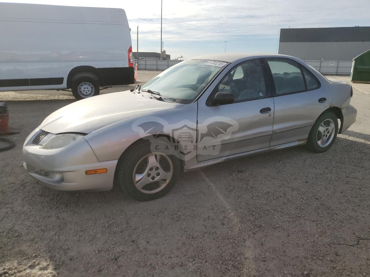 Pontiac Sunfire SL 2.2L 4 2005