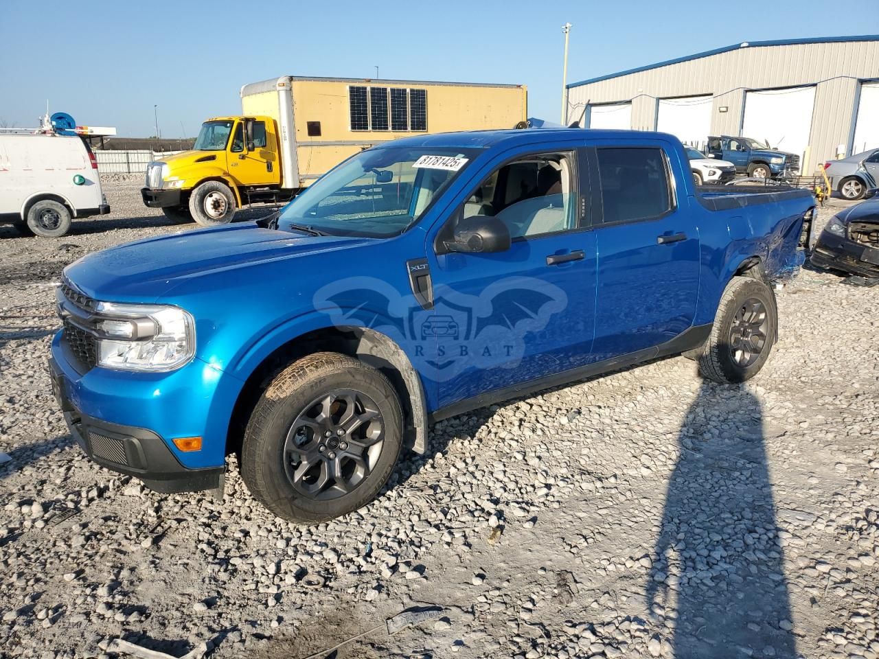 Ford Maverick XL 2.5L 4 2022