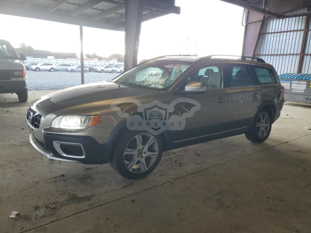 Volvo XC70 T6 3.0L 6 2013