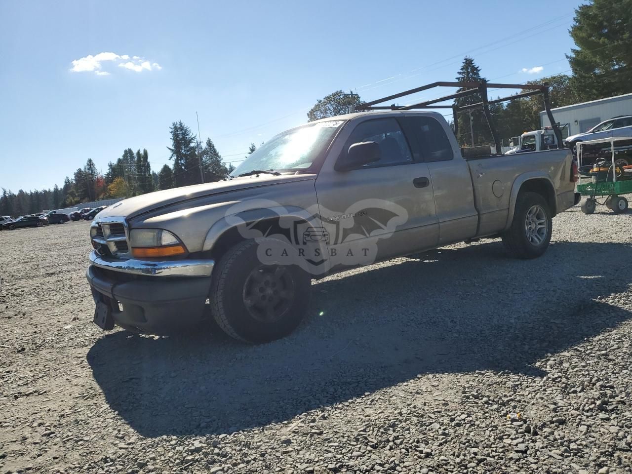 Dodge Dakota SLT 3.9L 6 2002